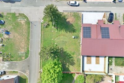 Teren Construcții intravilan de 581 mp, în Cartierul Verde - 2