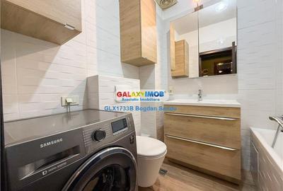 Apartament cu 2 camere semidecomandat, mobilat în Militari - 9