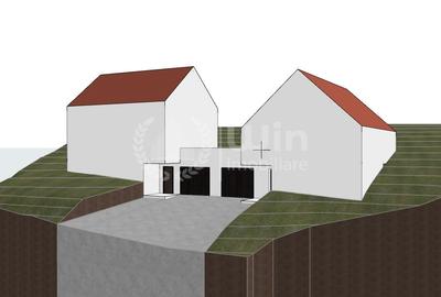 Teren intravilan 1500mp | Autorizat pentru 2 case | Sat. Gheorghieni! - 1