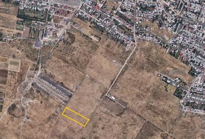 Teren Construcții intravilan în Rahova