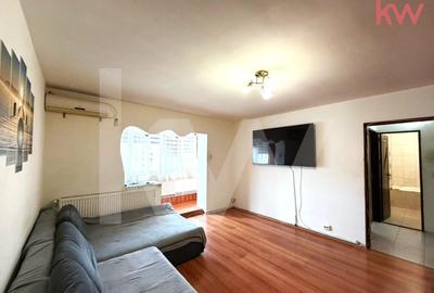 Apartament cu 2 camere semidecomandat, mobilat în Craiovița Nouă