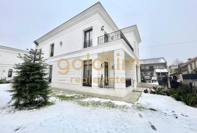 Casă individuală cu 5 camere cu Canalizare în Pipera - 1