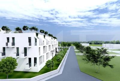 Apartament cu 3 camere semidecomandat în Cetate - 3