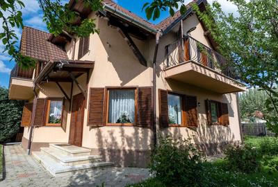 Casă cu 4 camere în Cristian - 6