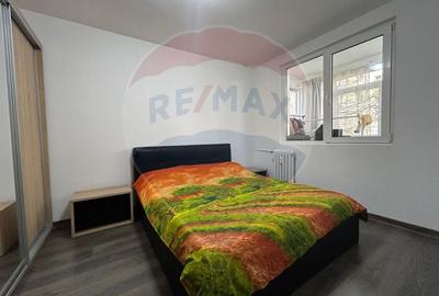 Apartament cu 2 camere semidecomandat, mobilat în Tei - 2