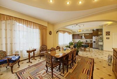 Vila 6 camere, mobilata, utilata, Andrei Muresanu, zona Engels - 7