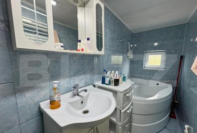 Casa cu 3 camere, 70 mp, in Ghelari - 9