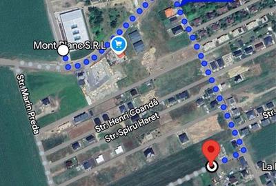 Teren de 460 mp, în Miroslava - 1