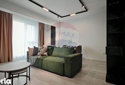 Apartament cu 2 camere, mobilat în Tunari - 3