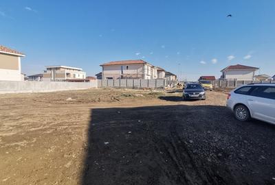 Teren Construcții intravilan de 691 mp, în Dumbrăvița - 1