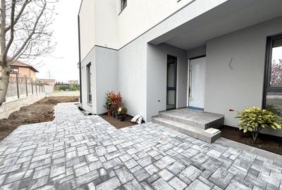Duplex cu 5 camere cu Canalizare în Dumbrăvița - 14