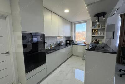 Apartament cu 2 camere decomandat, mobilat în Crișeni - 5