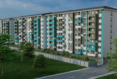 [PASARELA BERCENI] Apartament 3 camere decomandat | 91.52 mp | Bloc Nou - 3