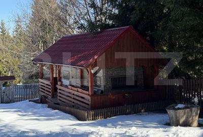 Casă cu 4 camere cu Teren 500 Mp în Poiana Stampei - 1