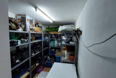 Duplex cu 5 camere cu Teren 250 Mp în Florești - 14