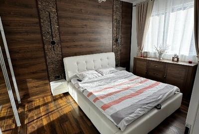 Apartament cu 2 camere semidecomandat, mobilat în Giroc - 2