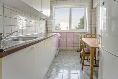 Apartament cu 2 camere circular, mobilat în Titan - 5
