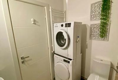 Apartament cu 3 camere, mobilat în Herăstrău - 8