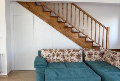 Casă modernă de închiriat în Mira Residence - Tunari – 4 camere, curte mare - 3