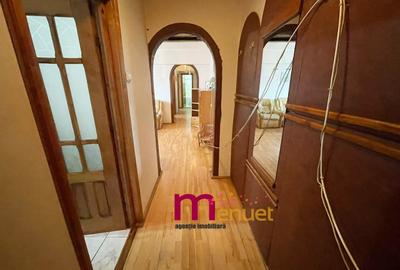 Apartament 3 camere ,Ultracentral - 4