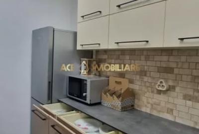 Apartament cu 2 camere decomandat, mobilat în Parcul Carol - 3