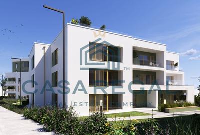 Apartament 2 camere in ansamblul rezidential Felix Estate - 5