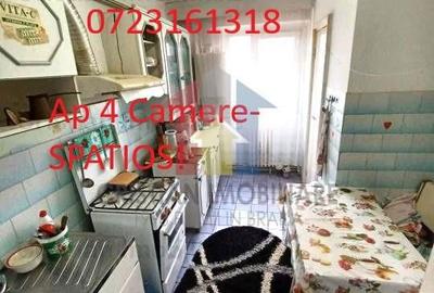 Apartament cu 4 camere decomandat în Central - 8
