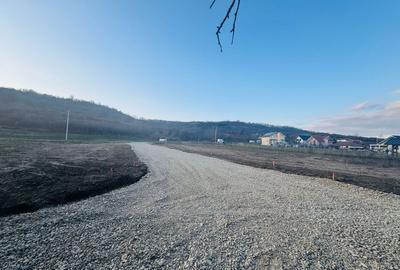 Teren intravilan de 658 mp, în Fughiu - 3