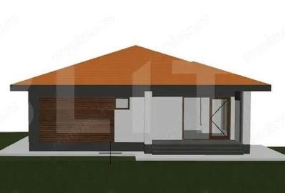 Casă cu Teren 500 Mp în Central - 2