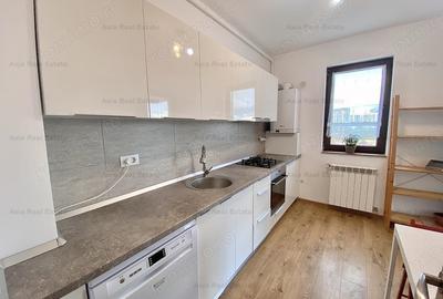 Proprietar Apartament 2 camere Aviatiei, 75 mp, nou decomandat Metropolitan Resid,lg M.Aurel Vlaicu - 3