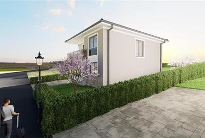 Casa Individuala situata in Chinteni,120 mp utili + suprafata teren 500 mp! - 10