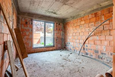 Casă individuală cu 5 camere cu Teren 264 Mp în Exterior Vest - 23