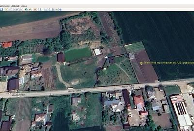 Teren de 6900 mp, în Filipești - 8