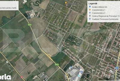 Teren de 50000 mp, în Est - 1