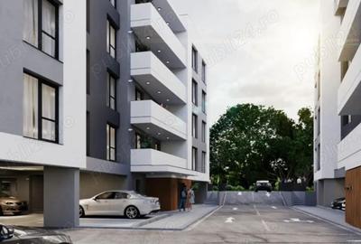 Apartament 2 camere - 102.000 Euro + TVA, ansamblu rezidential - Titan - 4