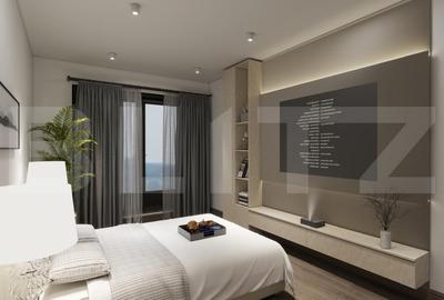 Apartament cu 4 camere, 93,1 mp, Ansamblu Rezidential, Zorilor - 5