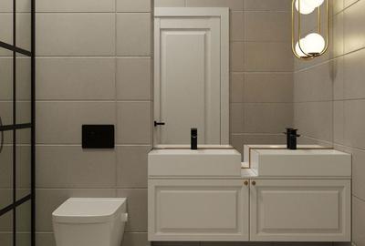 Apartament cu 4 camere decomandat în Central - 7