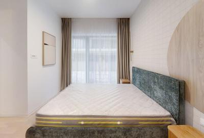 Apartament cu 3 camere decomandat, mobilat în Barbu Văcărescu - 6