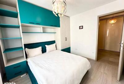 Apartament cu 3 camere decomandat în Tractorul - 8