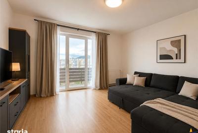 Apartament cu 2 camere, mobilat în Bartolomeu - 3