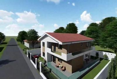 Casă individuală cu 5 camere cu Canalizare în Vidra - 29