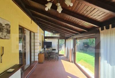 Casa individuala cu 4 camere, 520 mp de teren, zona cu acces - 9