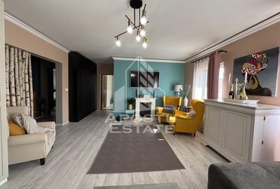 Apartament cu 3 camere decomandat în Șagului