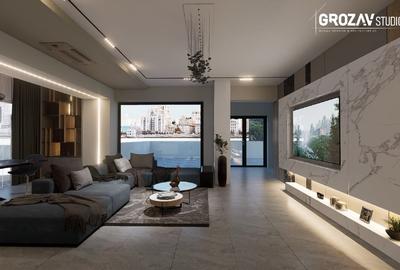 Apartament cu 4 camere decomandat în Craiovei - 8