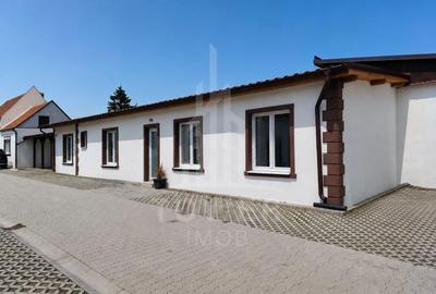 Casă individuală cu 3 camere cu Canalizare în Turnișor - 8