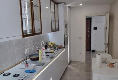 Tomis nord complex zen-apartament finisat modern cu loc de parcare - 14