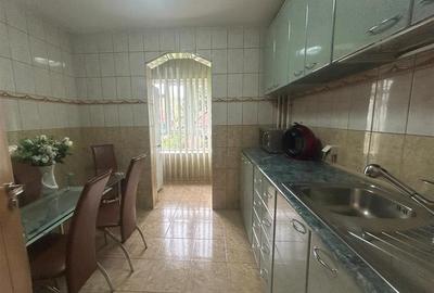 Apartament cu 2 camere decomandat, mobilat în Burdujeni - 5