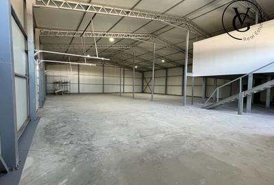 Spațiu industrial, de 560 mp, în 23 August (Cațelul) - 5