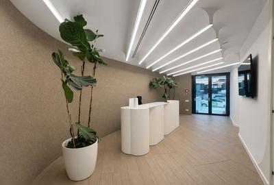 Spațiu comercial, de 356 mp, în Pipera