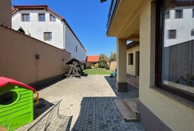 Casa moderna P+1E+M Lugoj 511mp - 2